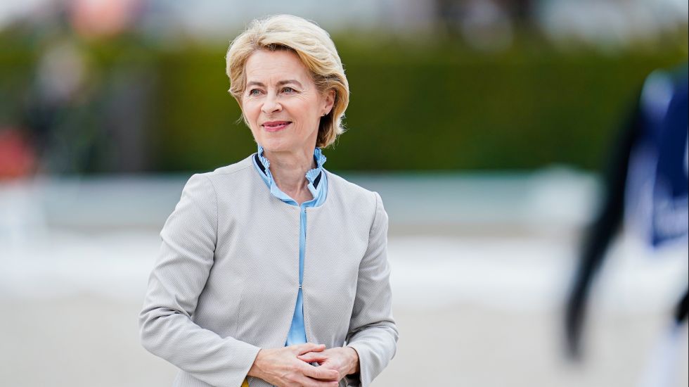 Ursula von der Leyen