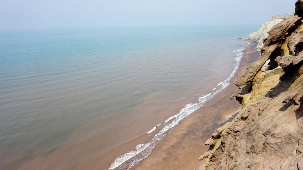 Iran, Hormus: Das „Tal der Statuen“ auf der Hormus Insel in Südiran