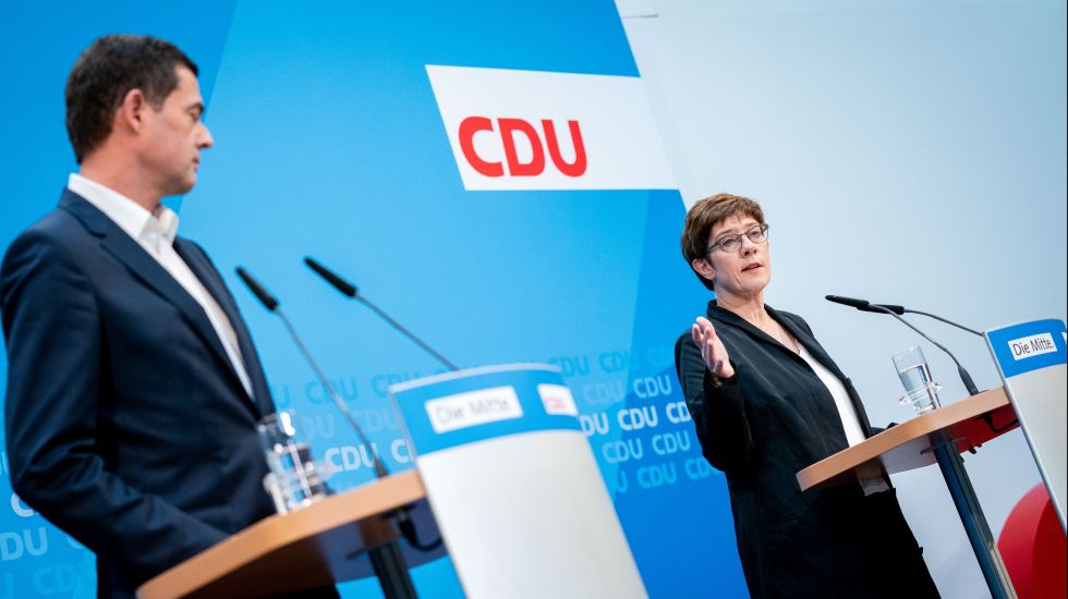 thueringen-debakel-cdu-chaos-mike-mohring-annegret-kramp-karrenbauer-paul-ziemiak