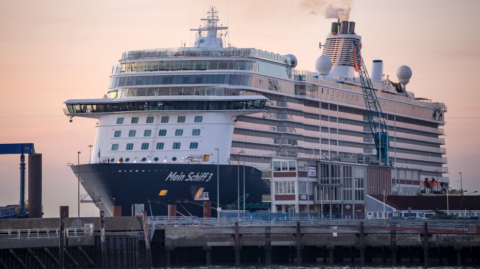 Nie wieder wie vorher? Corona bremst die Kreuzfahrt aus/ dpa