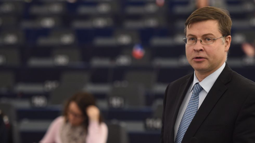 eu-handelskommissar-valdis-dombrovskis-lettland