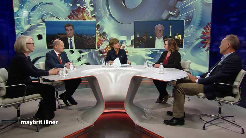 maybrit-illner-corona-wirtschaft-markus-soeder-olaf-scholz