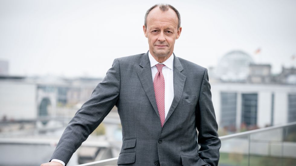 Neues Buch von Friedrich Merz - Ein Bewerbungsschreiben fürs Kanzleramt |  Cicero Online