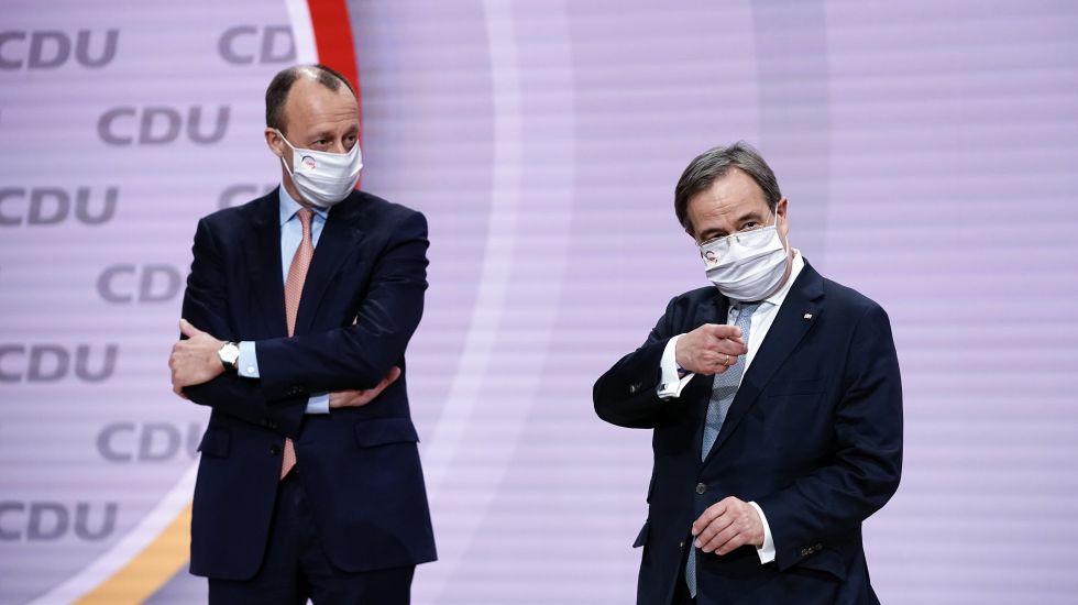 merz-laschet-cdu-parteitag-urwahl-delegiert-spd-basisdemokratie