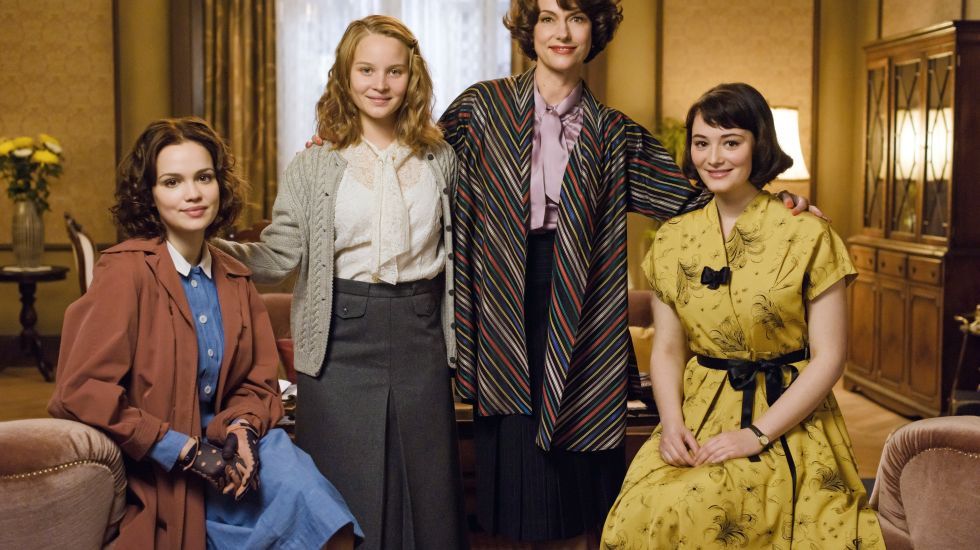 ku-damm-dritte-staffel-berlin-zdf-emotionslos-kritik-kultur-fernsehen