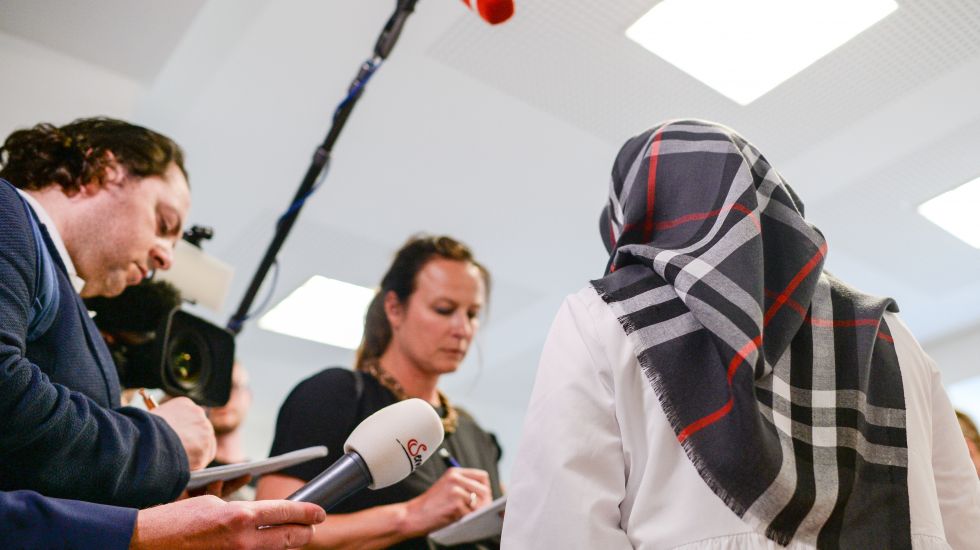 Zeynep Cetin, Netzwerk gegen Diskriminierung und Islamfeindlichkeit