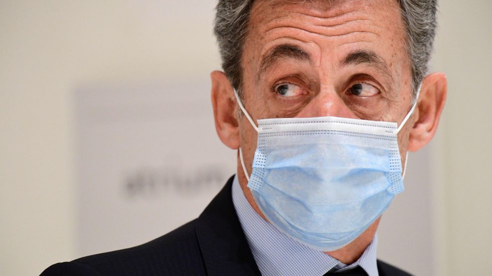 Nicolas Sarkozy