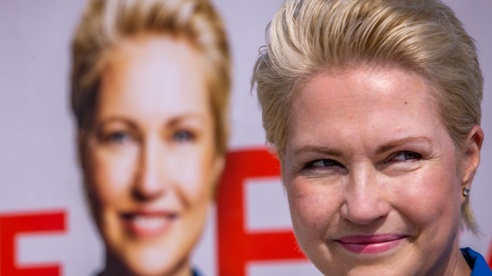 Manuela Schwesig (SPD)