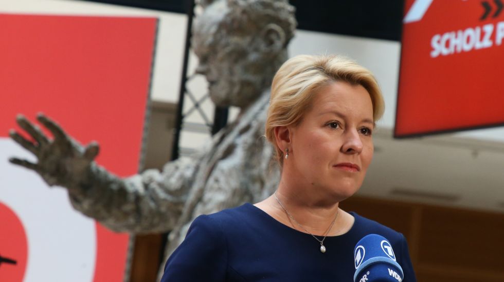 Franziska Giffey (SPD)