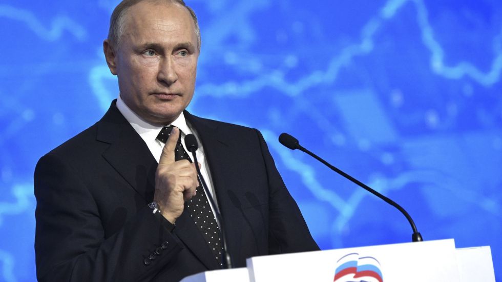 Wladimir Putin
