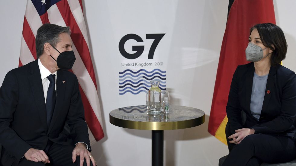 Blinken und Baerbock