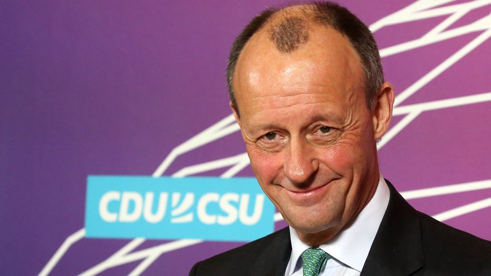 Friedrich Merz