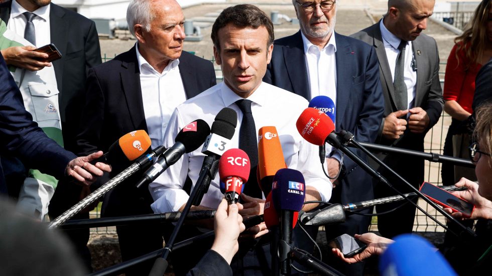 Emmanuel Macron