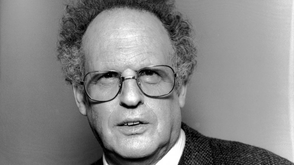 Georges-Arthur Goldschmidt Archivfoto von 2002