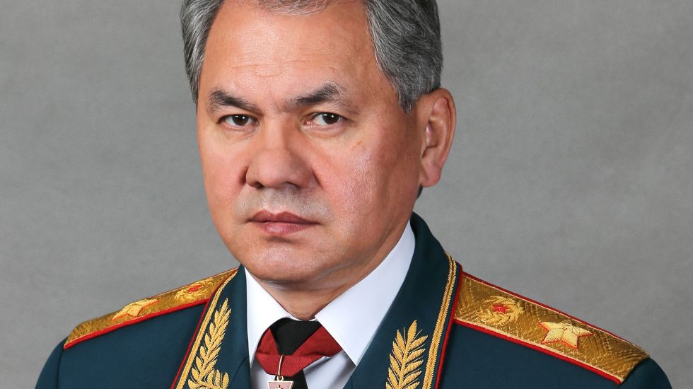 Sergei Schoigu