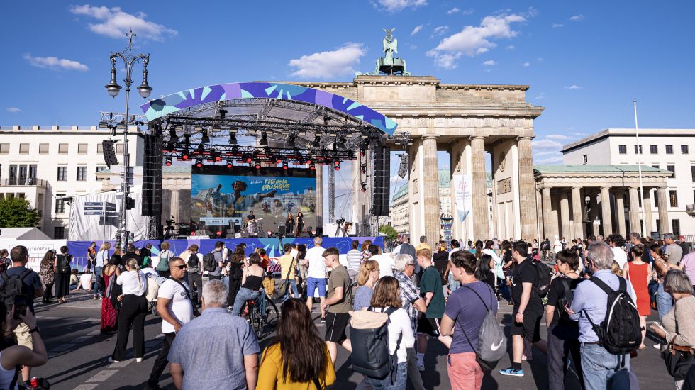 Fête de la Musique