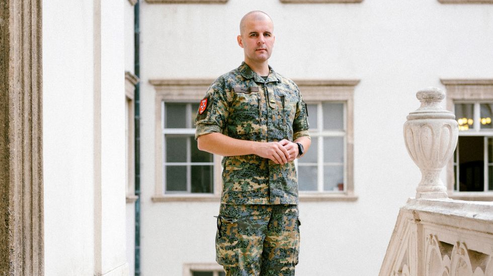 Oberst Markus Reisner