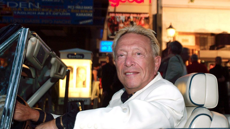 Rolf Eden