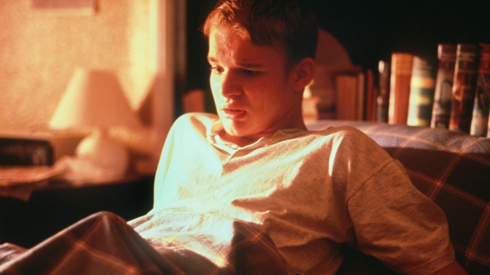 Szenefoto aus dem Film "Harte Jungs"