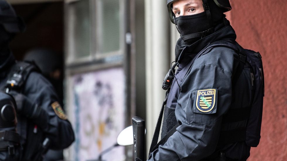 Juwelenraub Ermittlung