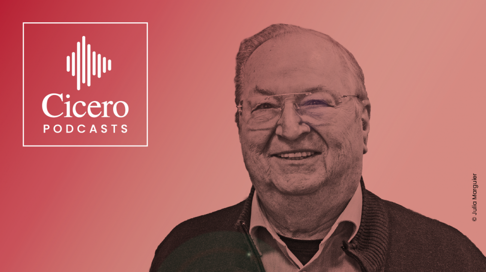 Heinz Buschkowsky Podcast