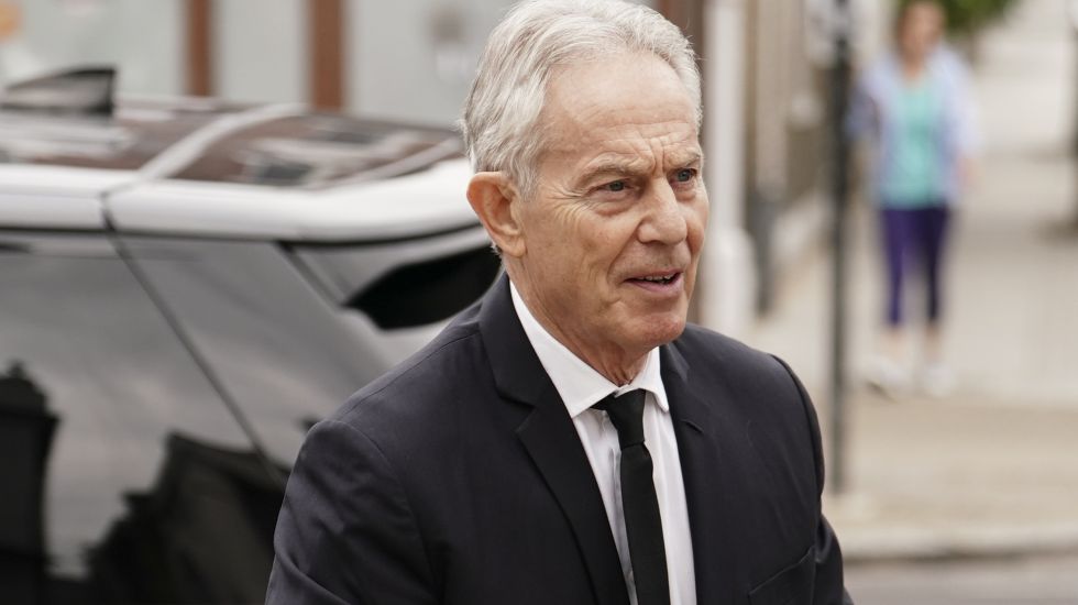 Tony Blair