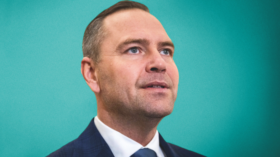 Polnischer Präsidentschaftskandidat Karol Nawrocki