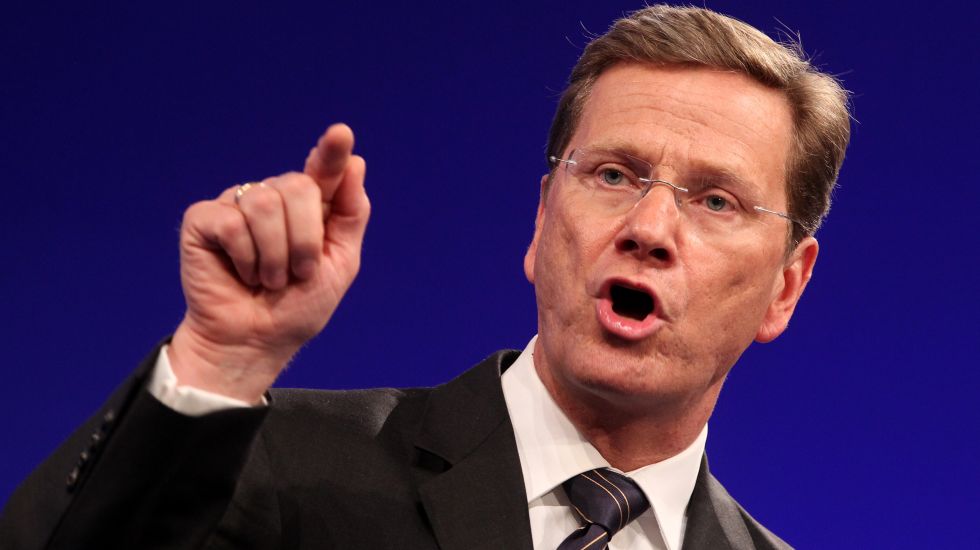 Guido Westerwelle