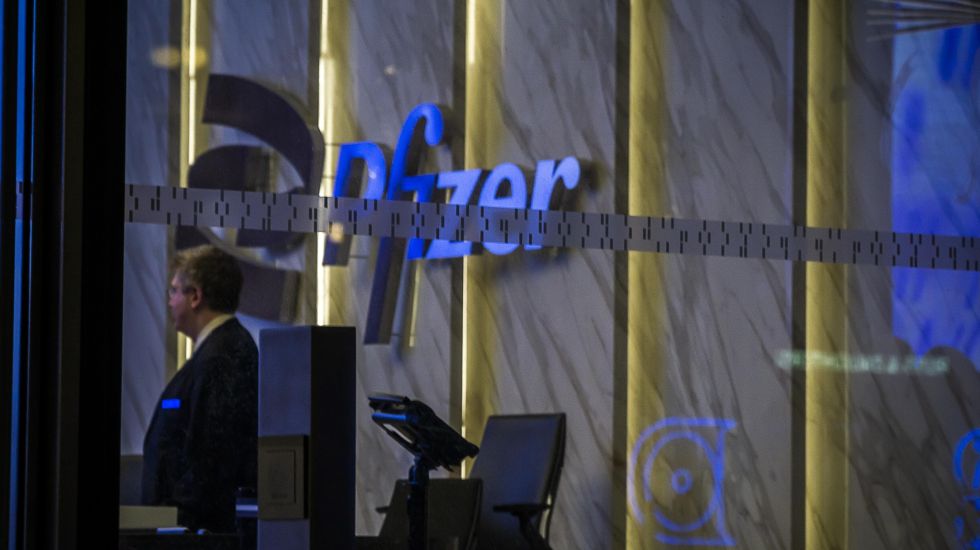 Pfizer Hauptquartier