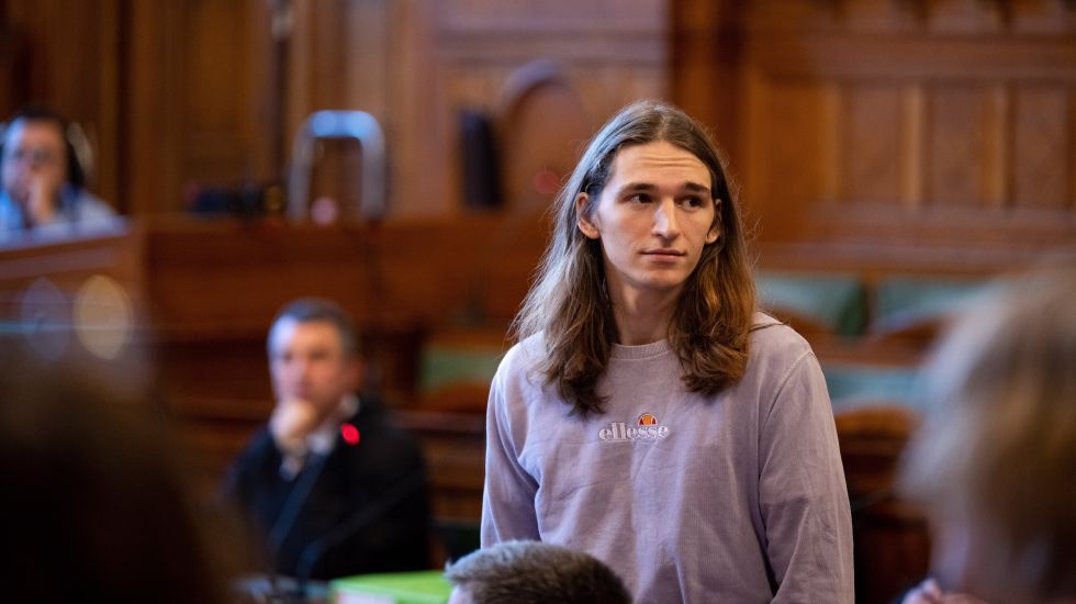 Schweigen über linke Gewalt - Die gefährliche Signalwirkung im Fall Maja T. | Cicero Online