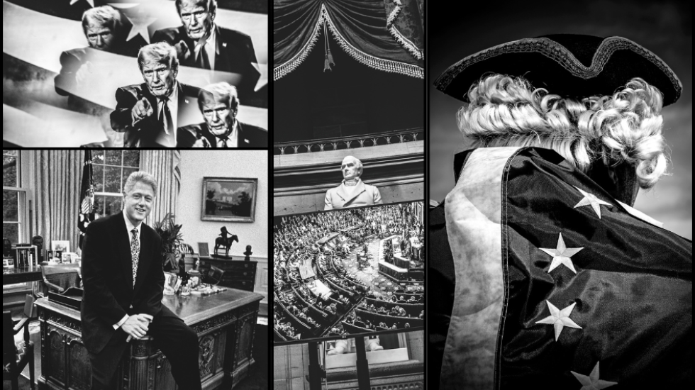 Donald Trump, Bill Clinton