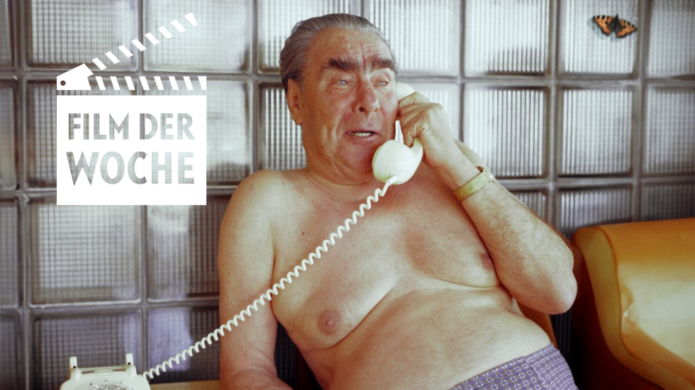 Breschnew am Telefon