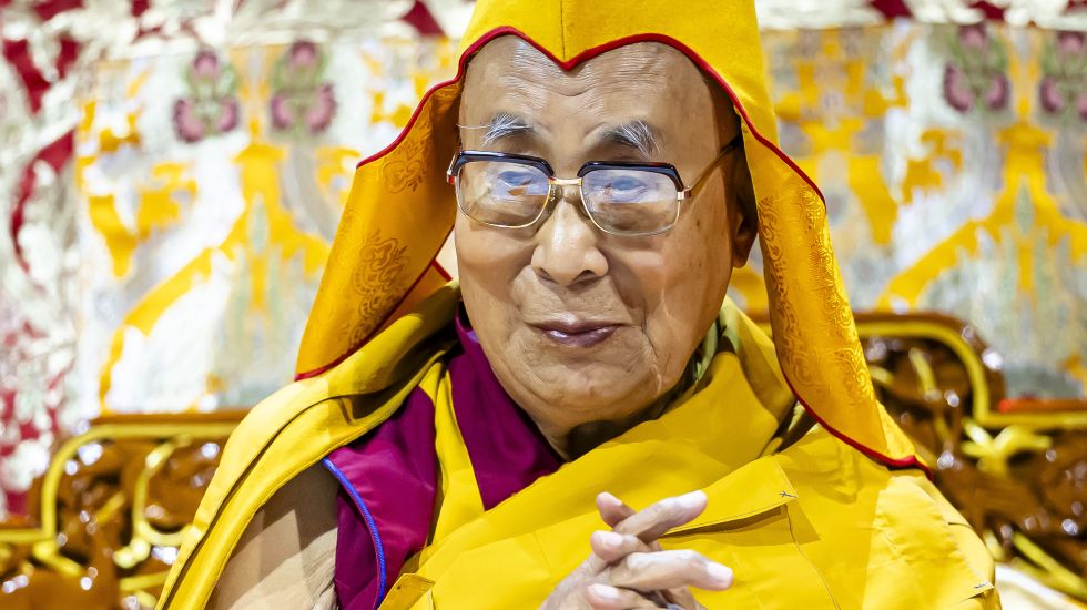 Dalai Lama