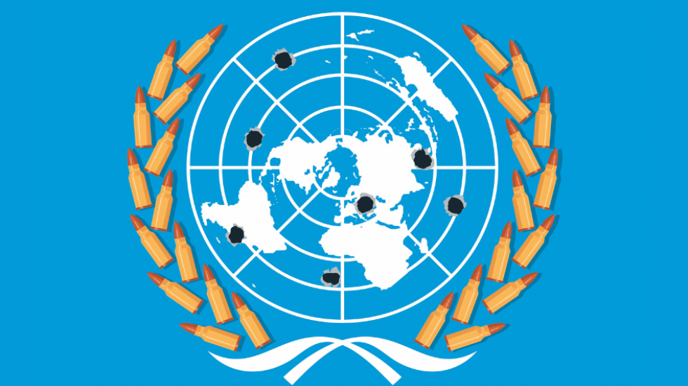 Die Vereinten Nationen