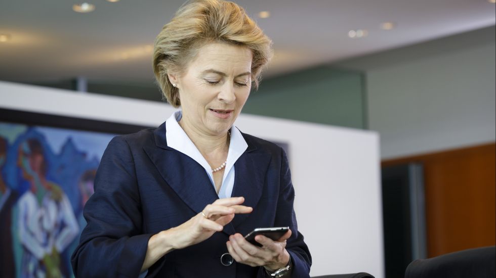 Von der Leyen