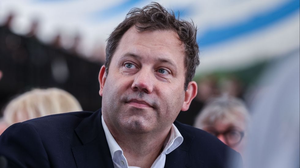 Finanzminister Lars Klingbeil