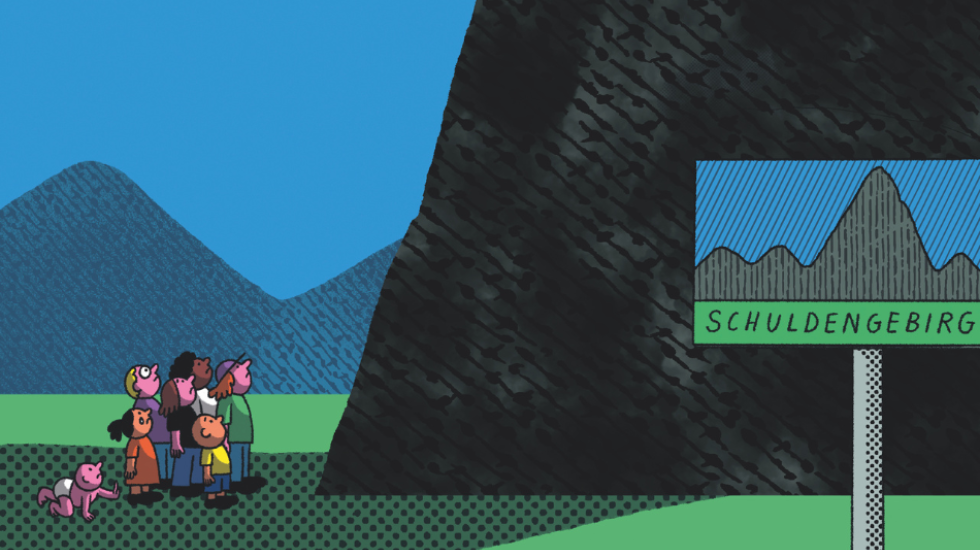 Deutschlands Schuldenabhängigkeit - Im Rausch des Geldes