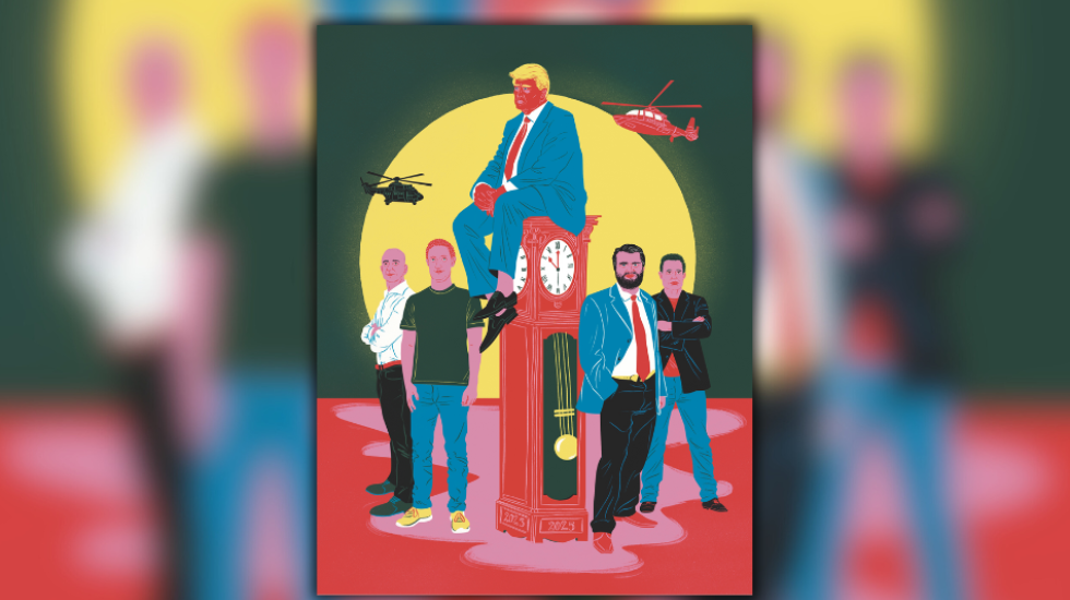 Die wahre Zeitenwende