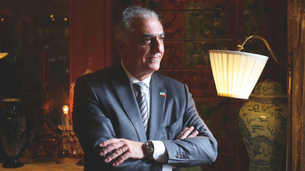 Reza Pahlavi