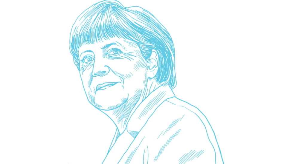 Angela Merkel