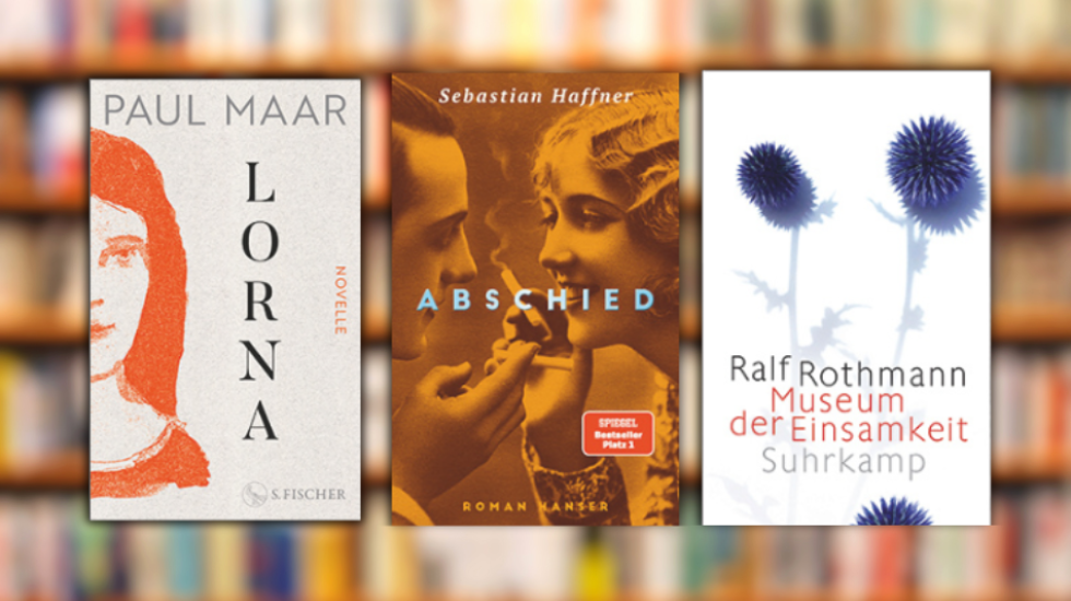 Abschied, Lorna. Novelle, Museum der Einsamkeit