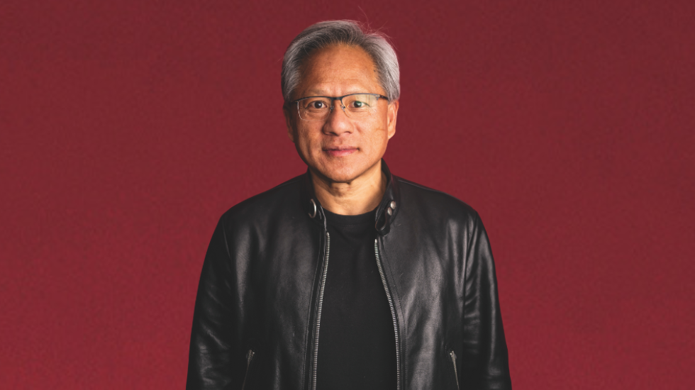 Nvidia-Chef Jensen Huang