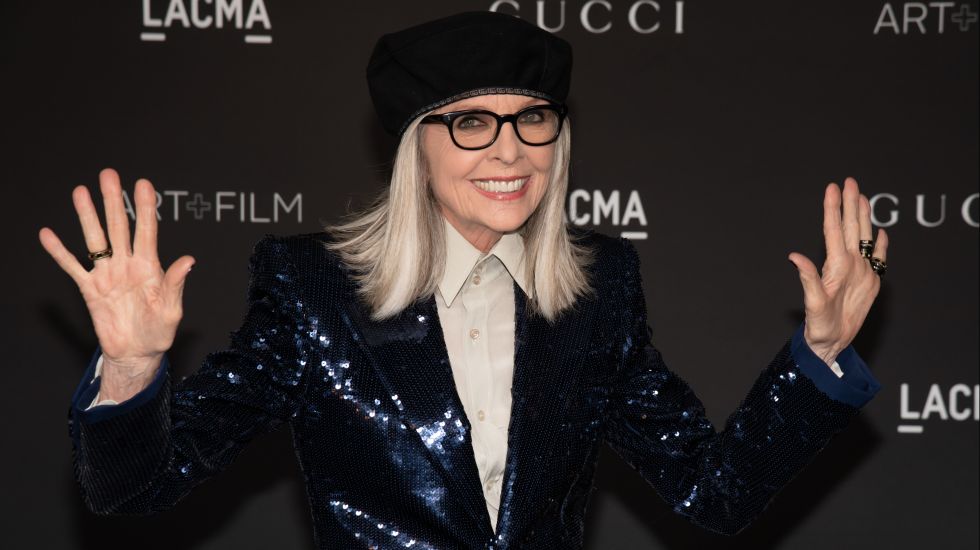 Diane Keaton
