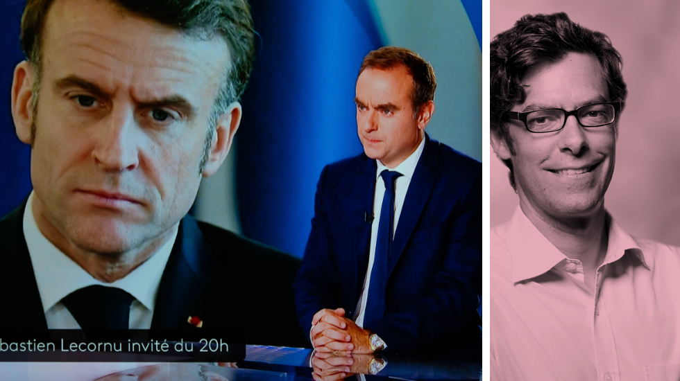 Macron Lecornu