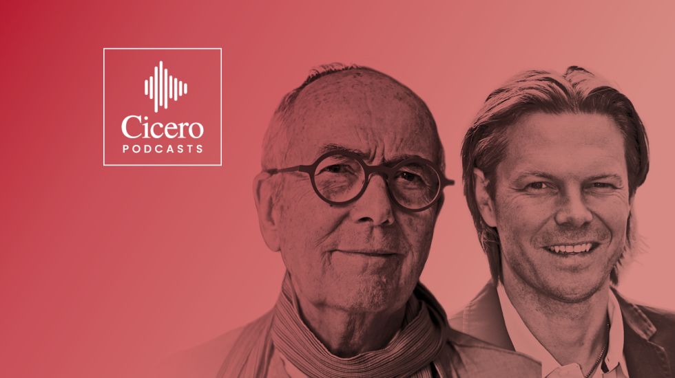 Hans Schöpflin und Peter Eichin