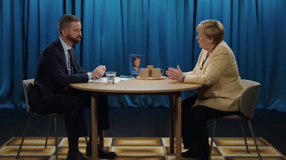 Merkel Partizan