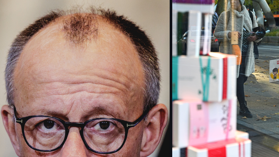 Wirtschaftskrise-Vertrauenskrise-Systemkrise-Der-Kanzler-macht-Politik-f-rs-Schaufenster