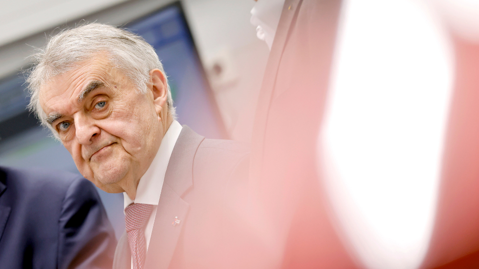 NRW-Innenminister Herbert Reul