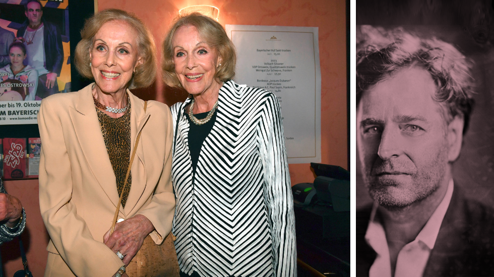 Alice und Ellen Kessler