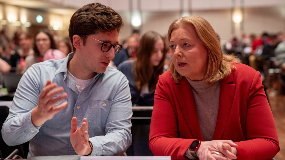 AfD-Jugend, Jusos, Grüne - Ein Käfig voller Narren